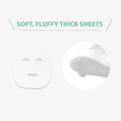 SABORINO Medical Facial Sheet Mask Acne (Infused With Licorice