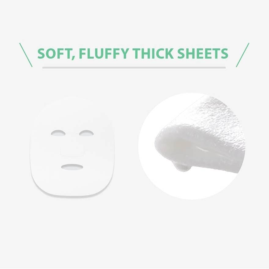 SABORINO Medical Facial Sheet Mask Acne (Infused With Licorice