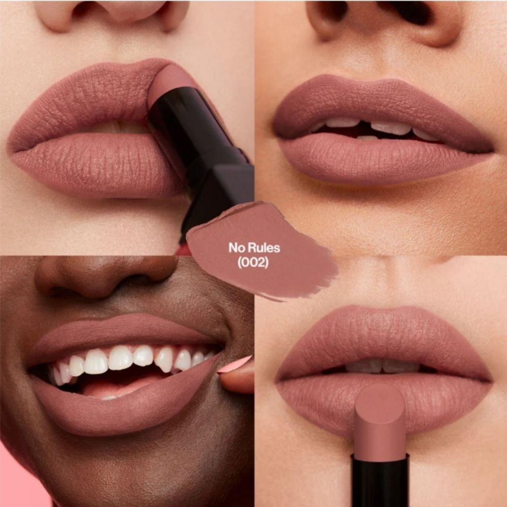 Suede Ink Lipstick #002 No Rules 1s