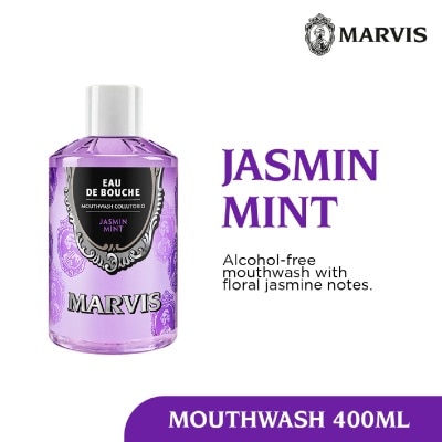 MARVIS Jasmin Mint Mouthwash 400ml image