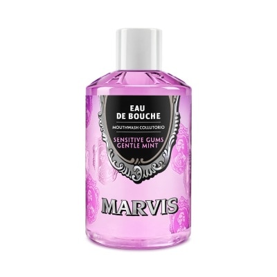 MARVIS - Sensitive Gums Gentle Mint Mouthwash 400ml
