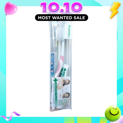 DENTISTE NightTime Toothpaste Travel Packset consists Toothpaste 20g + Toothbrush 1s image