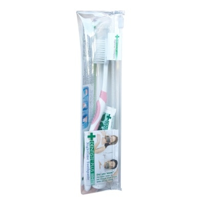 DENTISTE NightTime Toothpaste Travel Packset consists Toothpaste 20g + Toothbrush 1s