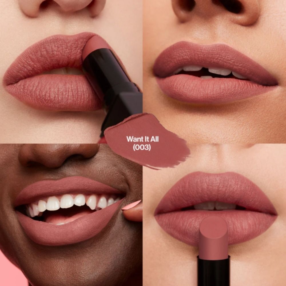Suede Ink Lipstick #003 Want It All 1s