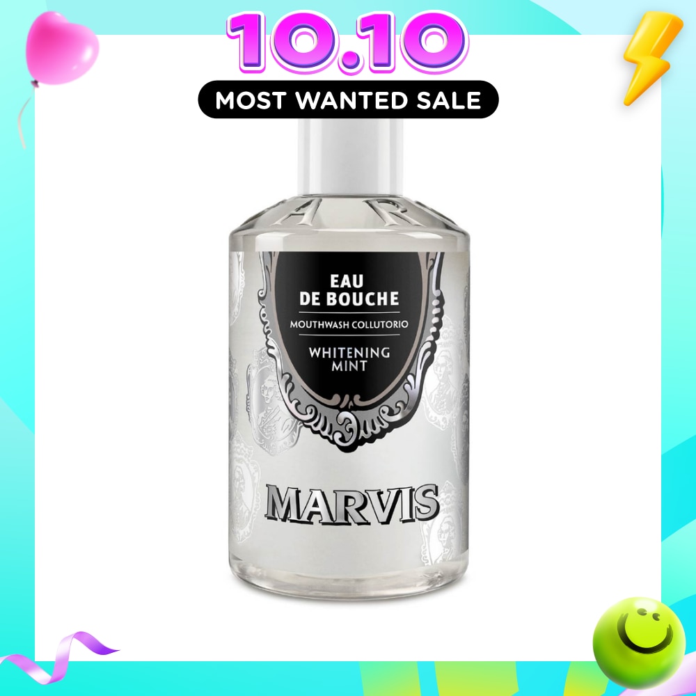 Whitening Mint Mouthwash 400ml image