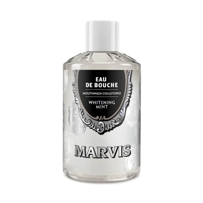 MARVIS - Whitening Mint Mouthwash 400ml