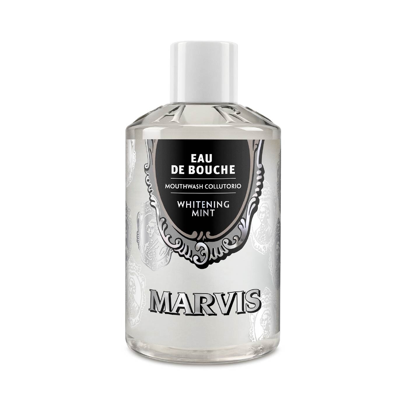 Whitening Mint Mouthwash 400ml
