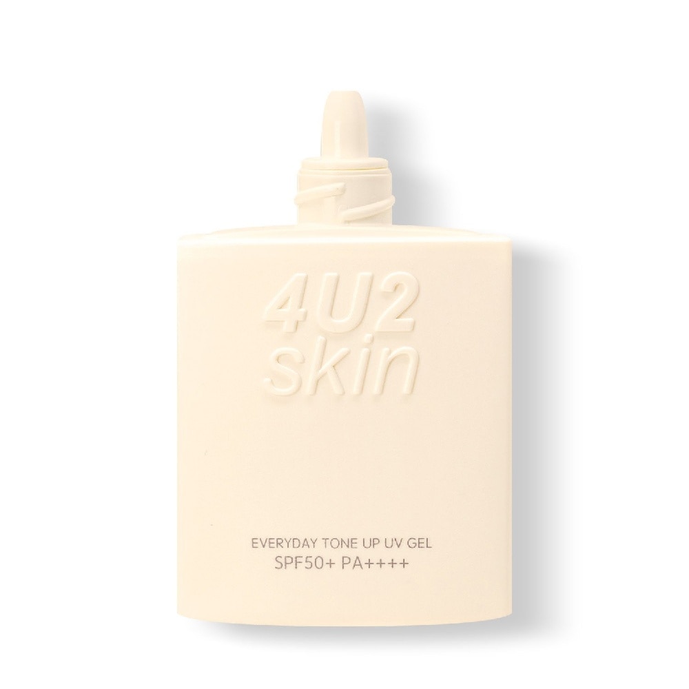 Skin Everyday Tone Up Uv Gel Spf50+ Pa++++ (No.02 Sheer Yellow) 30ml