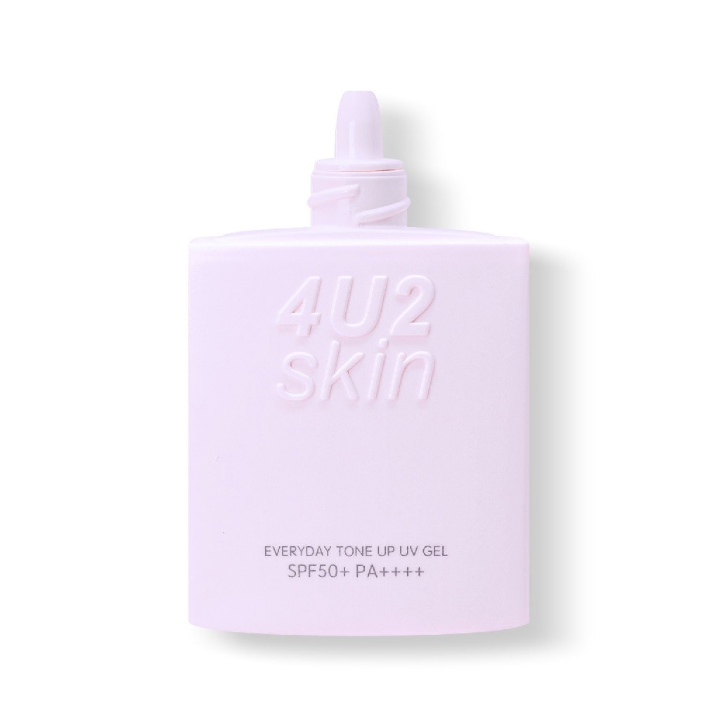 Skin Everyday Tone Up Uv Gel Spf50+ Pa++++ (No.04 Bright Purple) 30ml