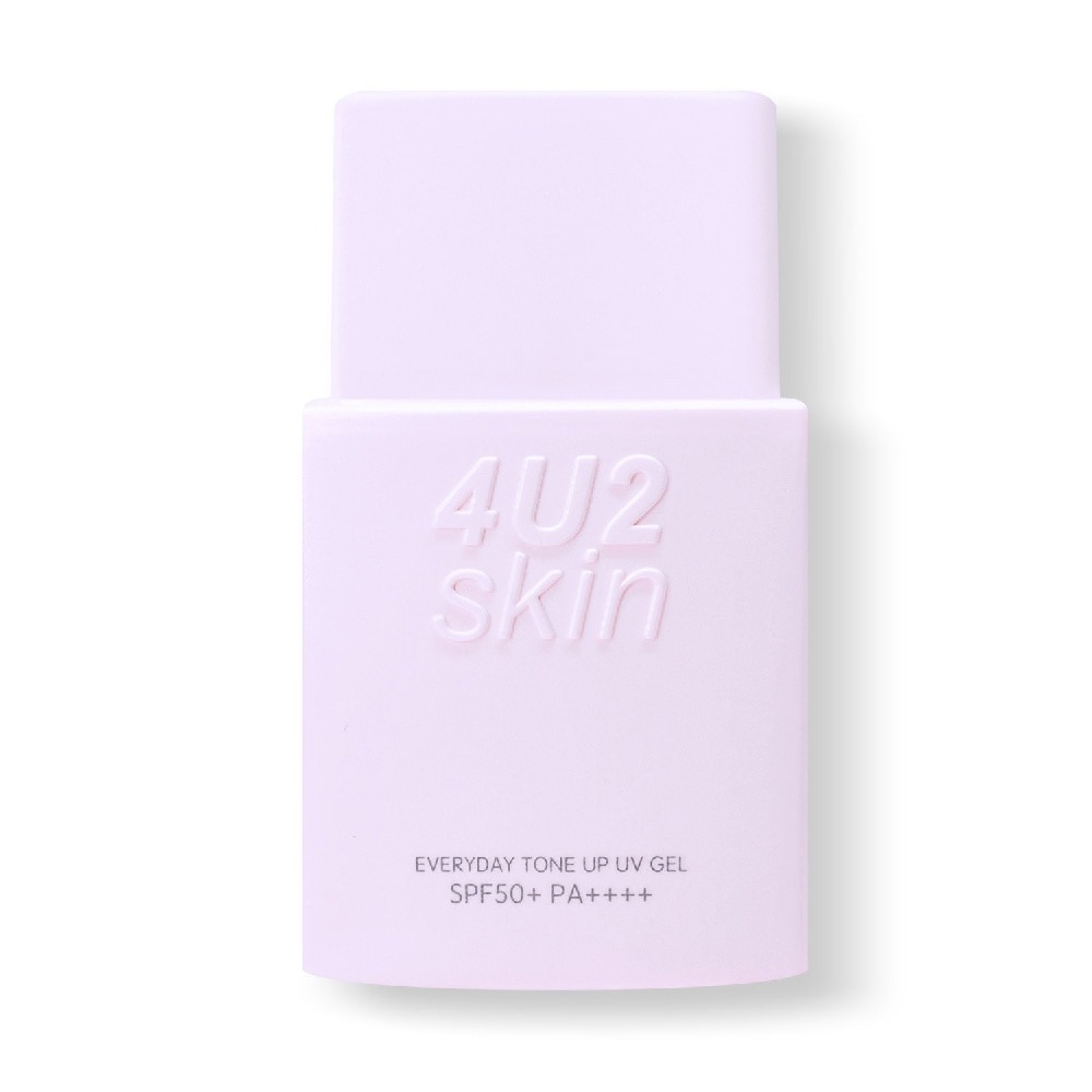Skin Everyday Tone Up Uv Gel Spf50+ Pa++++ (No.04 Bright Purple) 30ml