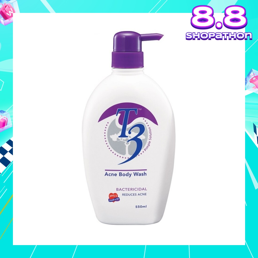 Acne Body wash 550ml