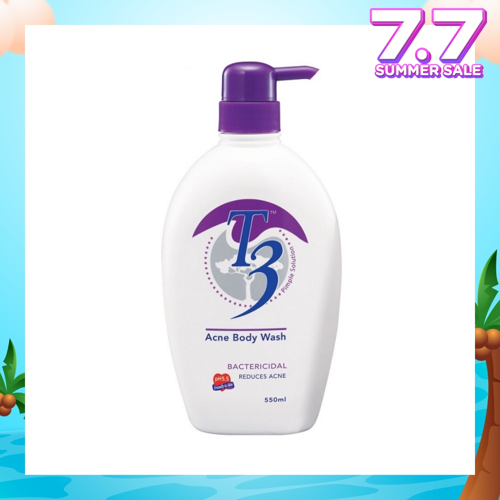 Acne Body wash 550ml