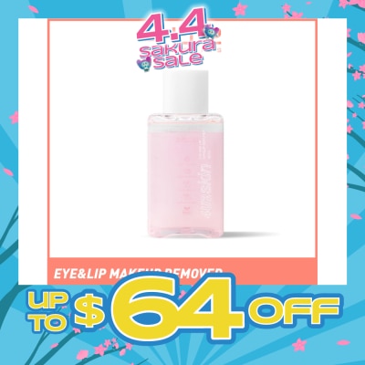 4U2 - Skin Eye And Lip Makeup Remover (Does Not Leave Excess Oil Stains. Can Be Used With All Skin Types) 100ml