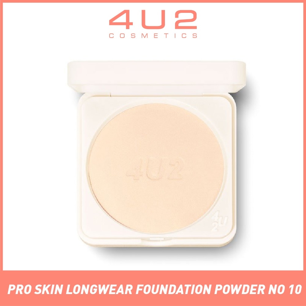 Skin Pro Skin Powder (No.10 Light Beige), Make Your Skin Smooth And Grippy Like A Pro, Provides Maximum Coverage With Technology 10g