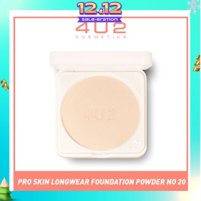 4U2 Skin Pro Skin Powder (No.20 Nude Beige), Make Your Skin Smooth And Grippy Like A Pro, Provides Maximum Coverage With Technology 10g