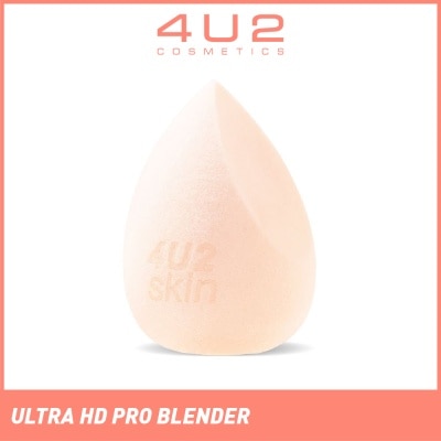 4U2 Skin Ultra Hd Pro Blender (Helps To Spread The Foundation And Get A Smooth, Beautiful, Pro Like Finish) 1s