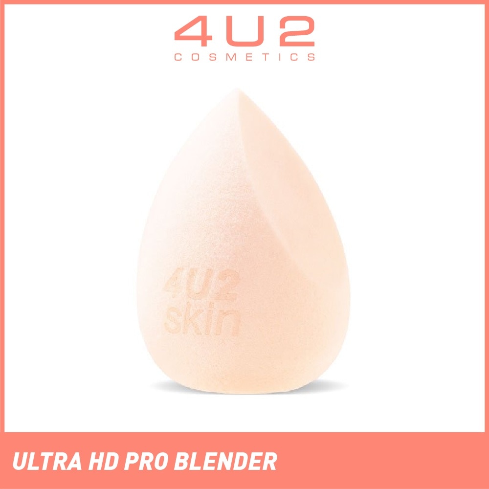 Skin Ultra Hd Pro Blender (Helps To Spread The Foundation And Get A Smooth, Beautiful, Pro Like Finish) 1s
