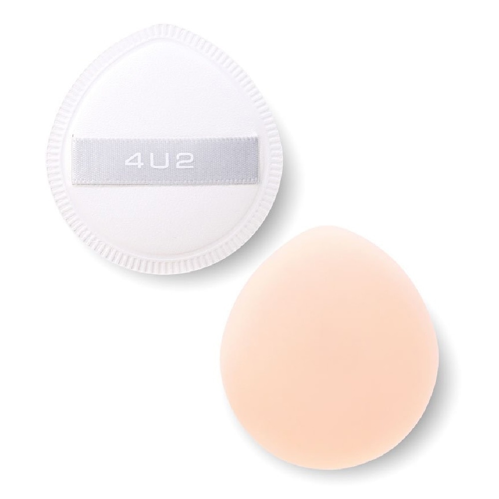 Skin Air Cushion Puff (Special Soft Texture, Does Not Cut The Skin, Does Not Irritate The Skin, Smooth Makeup) 1s