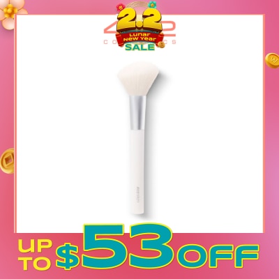 4U2 Skin Pro Blush Brush (Applying Blush Or Contour. Special Soft Brush, Does Not Hurt The Skin, Does Not Irritate The Skin) 1s