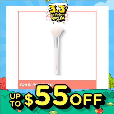 4U2 Skin Pro Blush Brush (Applying Blush Or Contour. Special Soft Brush, Does Not Hurt The Skin, Does Not Irritate The Skin) 1s