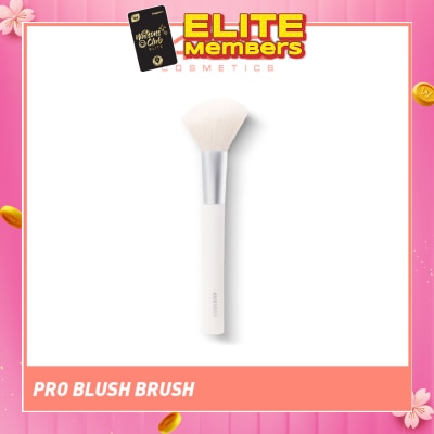 4U2 Skin Pro Blush Brush (Applying Blush Or Contour. Special Soft Brush, Does Not Hurt The Skin, Does Not Irritate The Skin) 1s