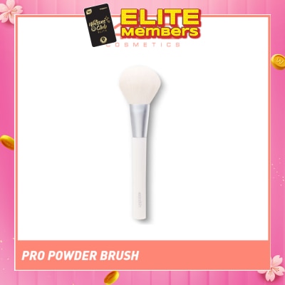 4U2 Skin Pro Powder Brush (Canopy Brush Head Designed To Set The Powder Smoothly On The Skin) 1s