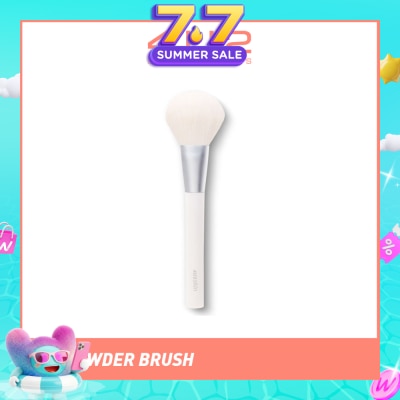 4U2 - Skin Pro Powder Brush (Canopy Brush Head Designed To Set The Powder Smoothly On The Skin) 1s