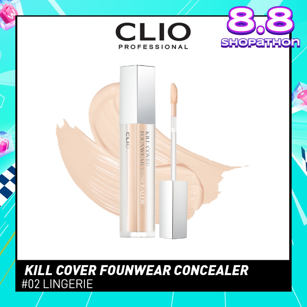 Kill Cover Founwear Concealer 02 Lingerie 6g