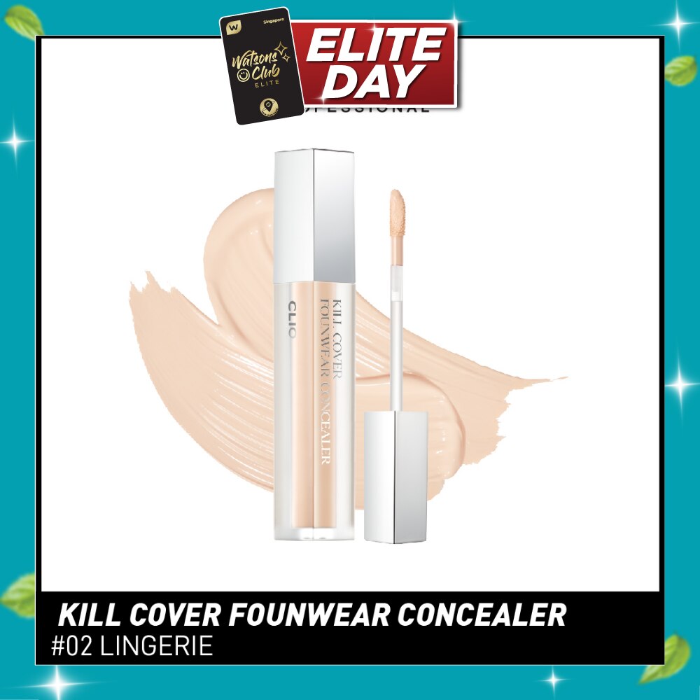 Kill Cover Founwear Concealer 02 Lingerie 6g image