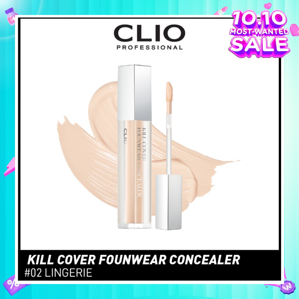 Kill Cover Founwear Concealer 02 Lingerie 6g