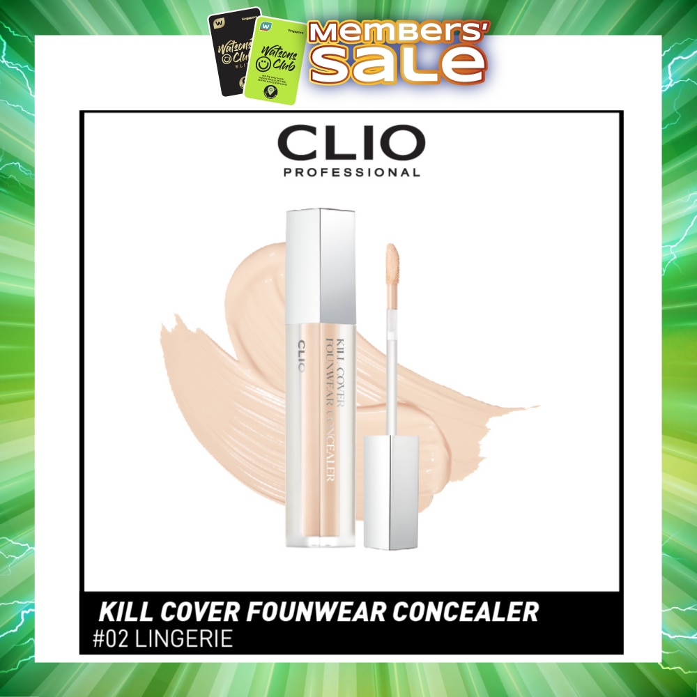 Kill Cover Founwear Concealer 02 Lingerie 6g