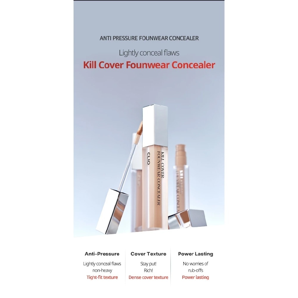 Kill Cover Founwear Concealer 03 Linen 6g