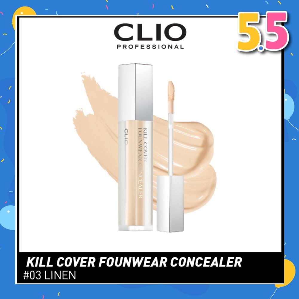 Kill Cover Founwear Concealer 03 Linen 6g