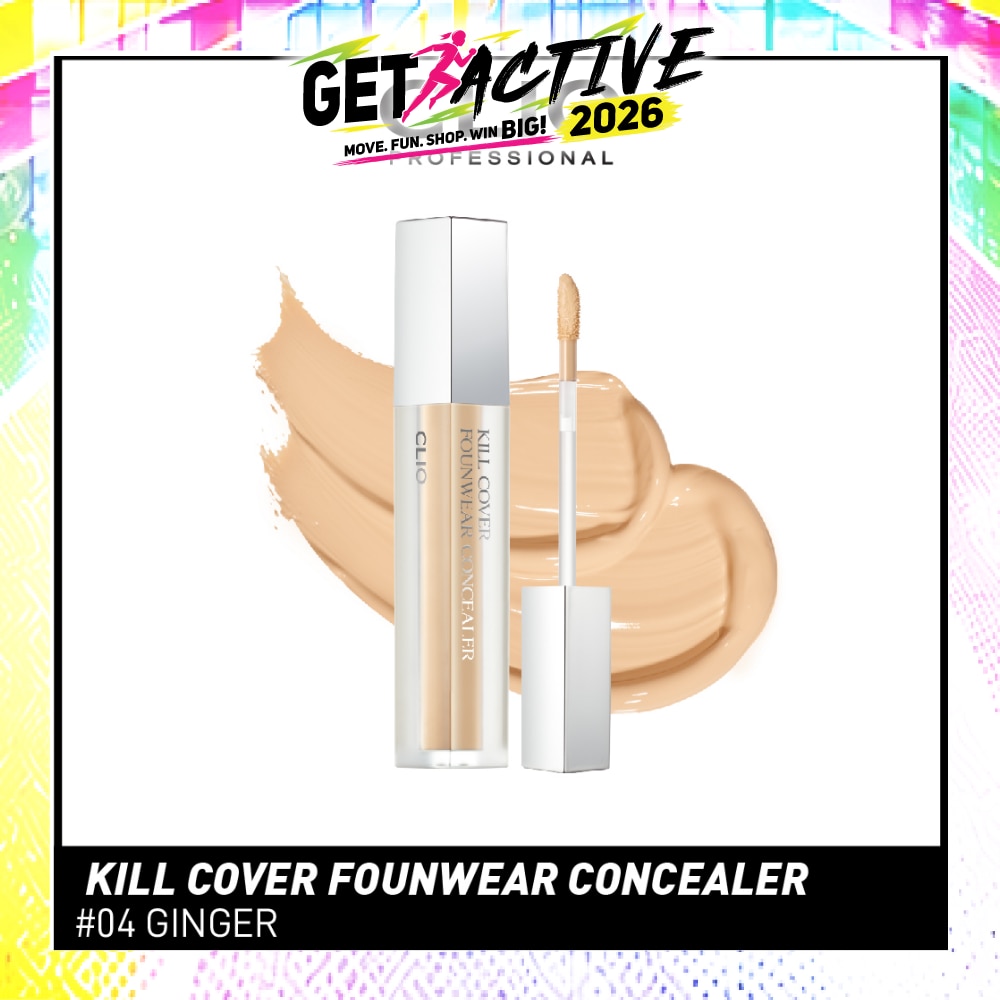 Kill Cover Founwear Concealer 04 Ginger 6g image