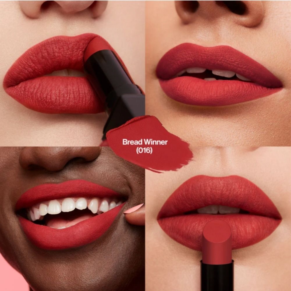 Suede Ink Lipstick #016 Breadwinner 1s