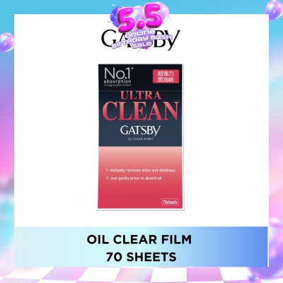 GATSBY - Oil Clear Film 70s