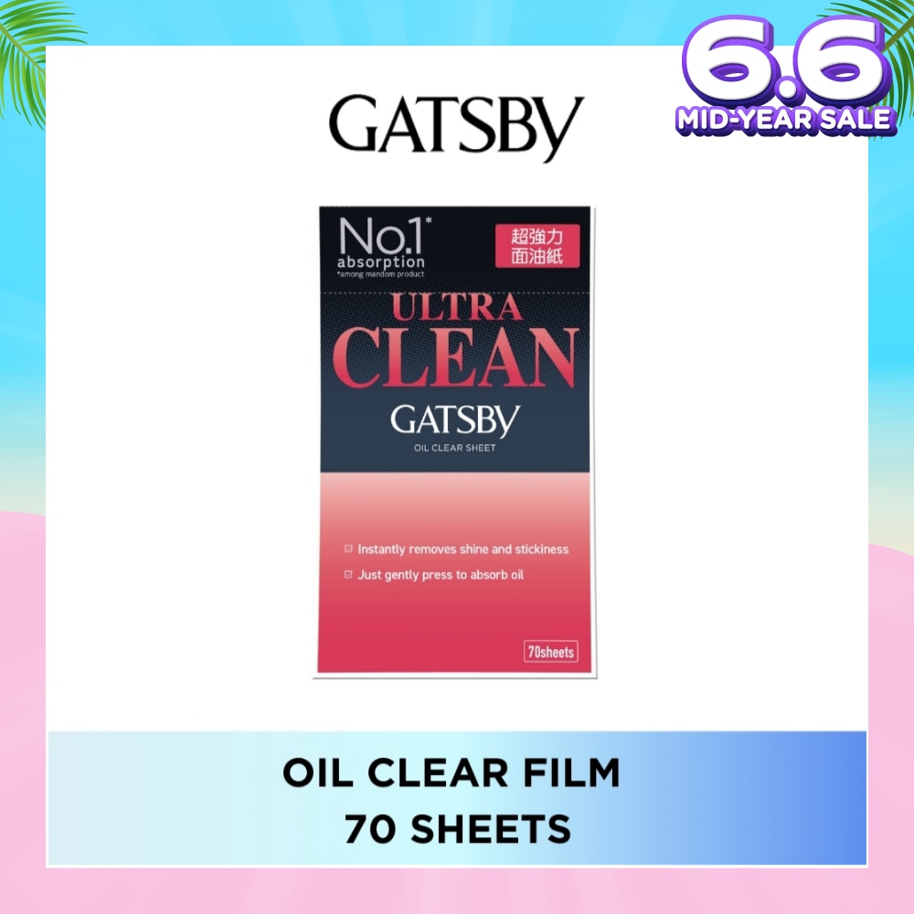 Oil Clear Film 70s