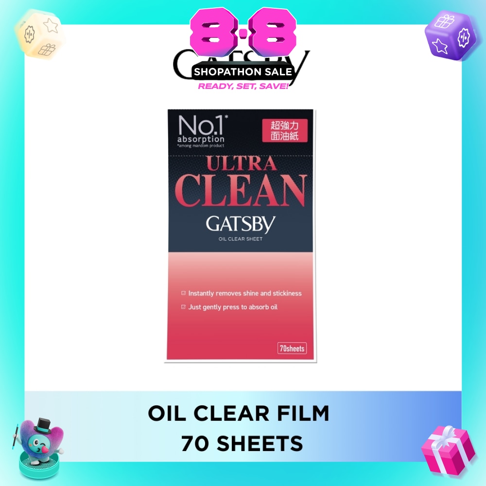 Oil Clear Film 70s