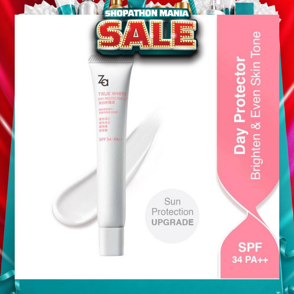 True White Day Protector Ex Spf34 Pa++ 35g