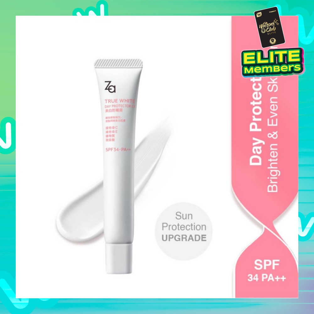True White Day Protector Ex Spf34 Pa++ 35g