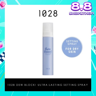 1028 Dew Block Ultra Lasting Setting Spray 60ml