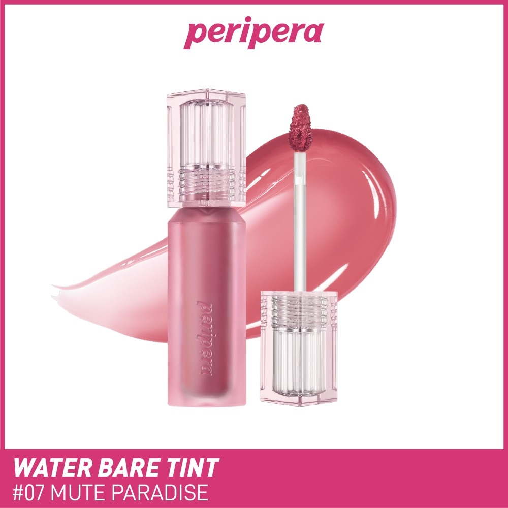 Water Bare Tint 07 Mute Paradise 3.7g