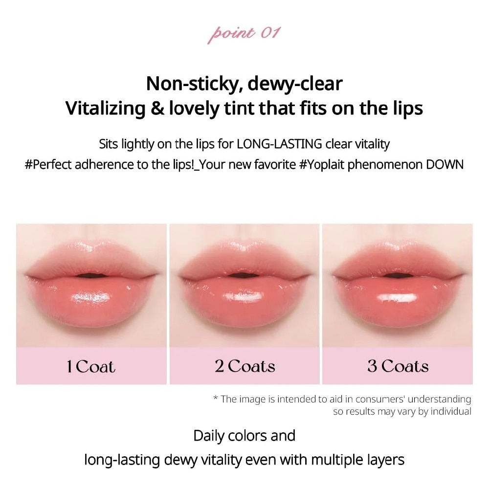 Water Bare Tint 08 Pure Pink 3.7g