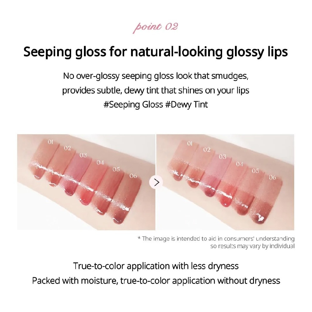 Water Bare Tint 08 Pure Pink 3.7g