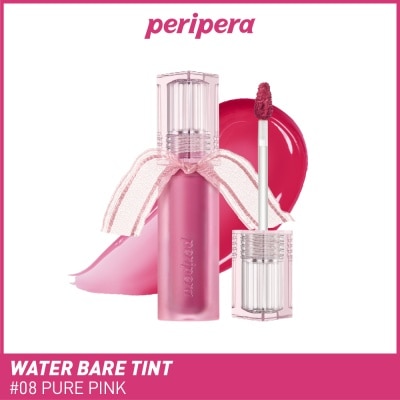 PERIPERA Water Bare Tint 08 Pure Pink 3.7g