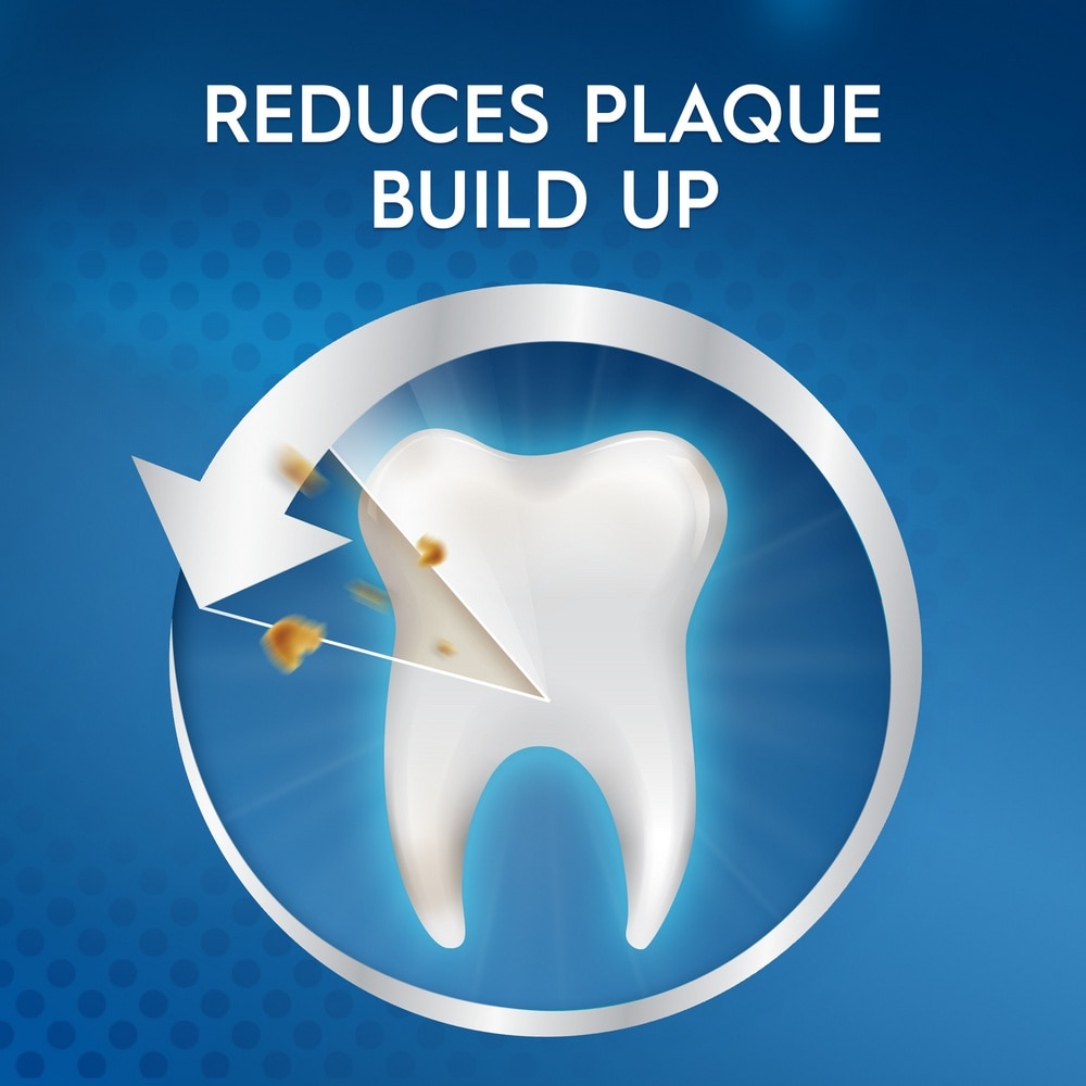 Tooth and Gum Care Toothpaste 100g x 3s