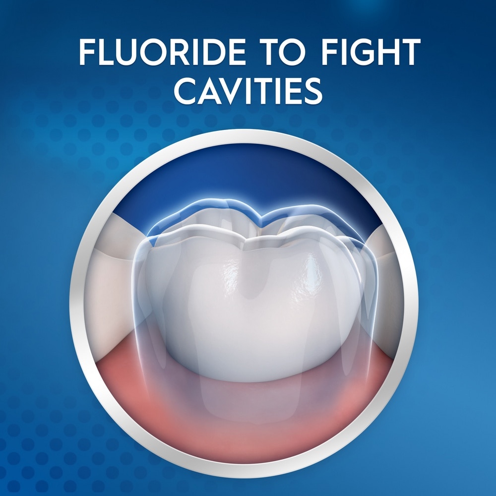 Tooth and Gum Care Toothpaste 100g x 3s