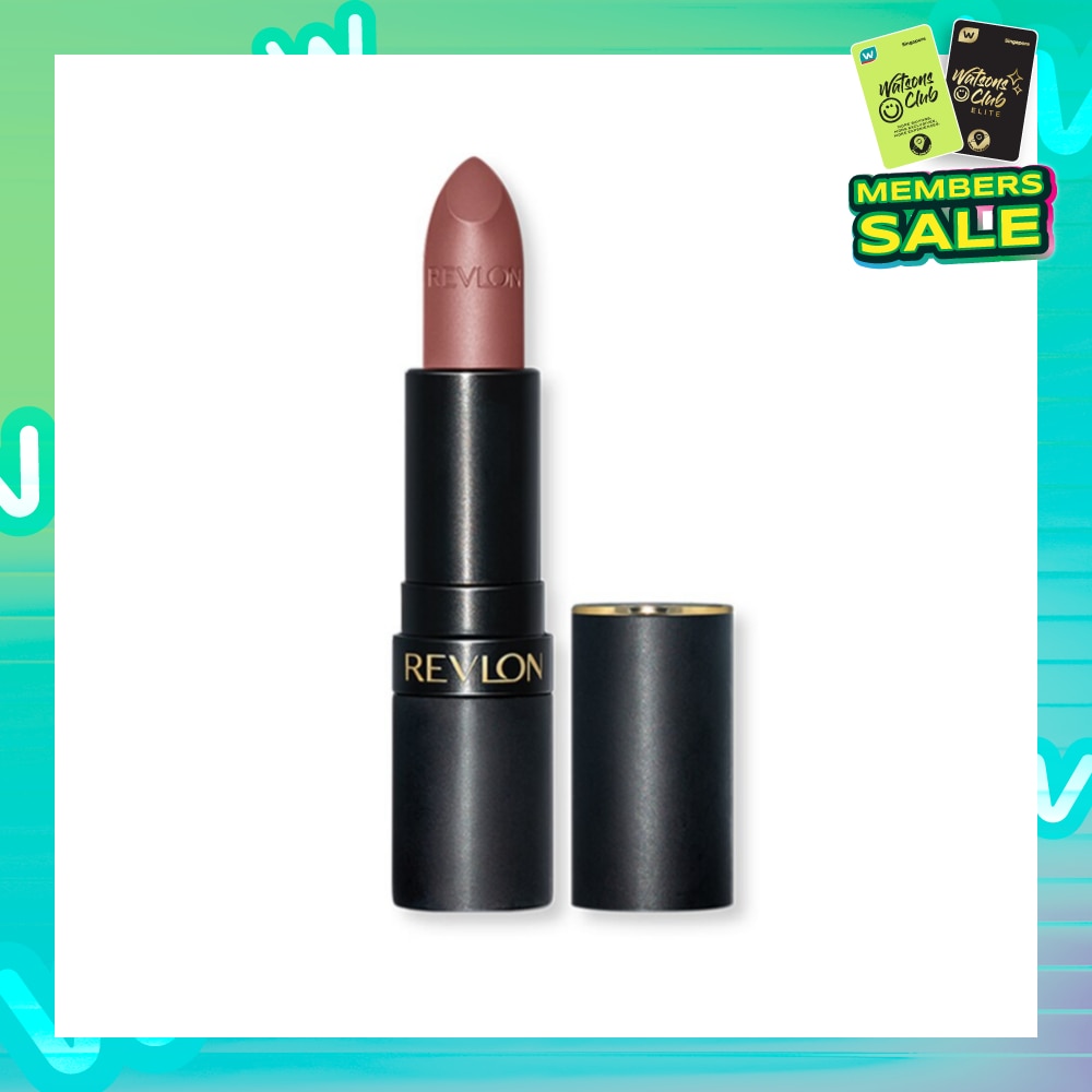 REVLON SL Lipstick The Luscious Mattes 014 Shameless 1s