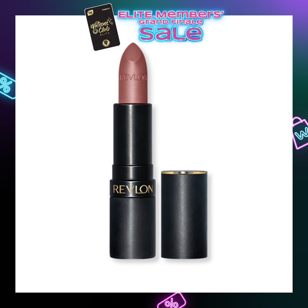 REVLON SL Lipstick The Luscious Mattes 014 Shameless 1s