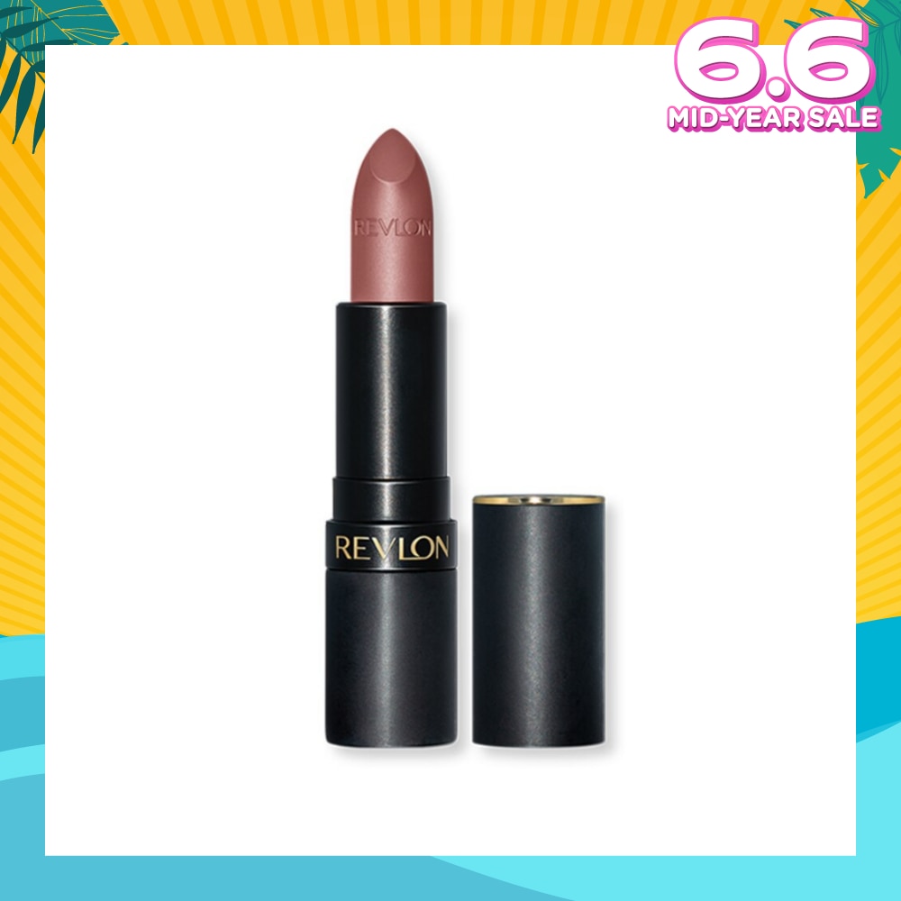 REVLON SL Lipstick The Luscious Mattes 014 Shameless 1s